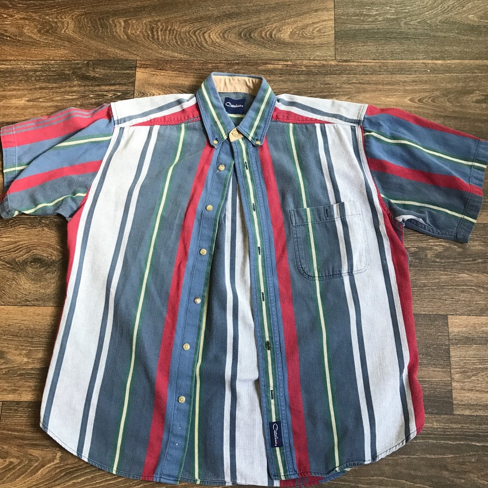 Catalina button up shirt